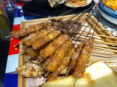 -419海鲜烧烤大排档