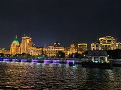 -黄浦江游览(十六铺码头)