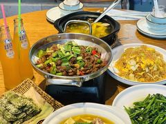 -食光慢宴·安吉土菜馆