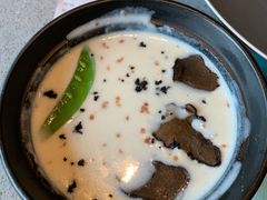 黑松露山药羹-半山腰·云南菜(侨福芳草地店)