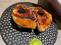 鹅肝寿司-炙柒Sekinana·精致料理 烧鸟·铁板烧(海上世界店)