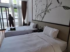 -水底山庄园温泉