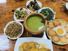 -客家养生油茶(汕尾店)