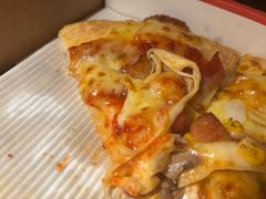 必胜硬核肉多多比萨-必胜客(东大桥店)