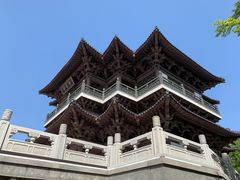 -济南大明湖景区