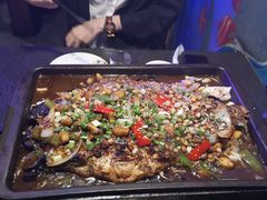 -美滋滋尚鱼烤鱼餐厅(空港店)