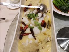 驰名酸菜鱼-桃源春晓中餐厅 TaoYuan Restaurant
