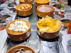 -龍歌自助小火锅(李沧顺和汇店)