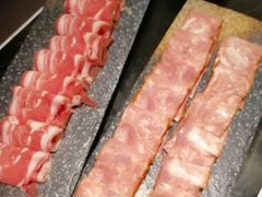 精选雪花羊肉-王家渡火锅(金宝汇店)