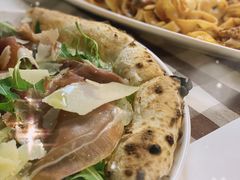 披萨-Mammamia意大利餐厅(阳春巷店)