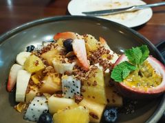 -芭莉与彩虹西餐厅(成都合生汇店)