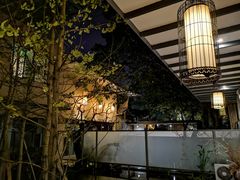 -乐领拈花溪·林涧食韵