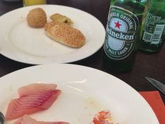 -洲际酒店·地平线全日餐厅HORIZON CAFÉ