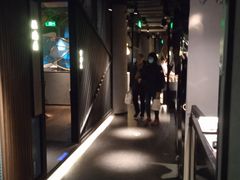 走廊-湊湊火锅·茶憩(新中关购物中心店)
