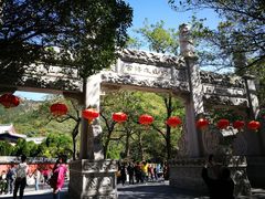 -青岛崂山太清宫