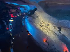 -兰溪地下长河