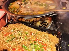-探鱼·鲜青椒爽麻烤鱼(广州欣荣广场店)