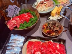 -楠小云·云南鲜菌·鲜牛自助火锅(九眼桥店)