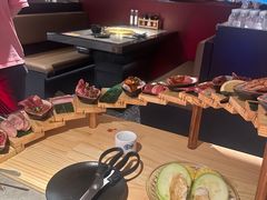 -谷牛日式烤肉(宝山U天地店)