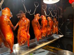 -济南绿发贵和洲际酒店-第六层自助餐厅