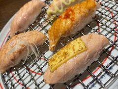 鱼腩五食-大雄寿司(中华广场店)