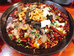 -盛天毛血旺非遗美食(观音桥店)