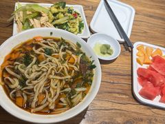 -平娃三宝烧烤·面食(南小街店)