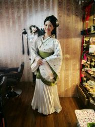 -东古旅拍摄影•格格服汉服•租赁(故宫店)