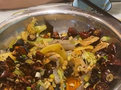 -阿楷·二十年烧烤宵夜·渔家小寨(达明店)