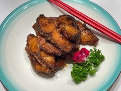 上海熏鱼-上海老饭店(北京分店)