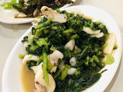 青咸菜目鱼面-老地方面馆(思南路店)