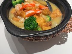 -荔粥记潮汕砂锅粥(新北万达店)