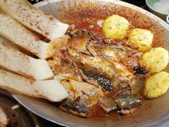 炖杂鱼-淀里船宴(卓达店)