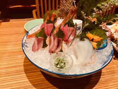 刺身拼盘-柚子(假日店)