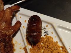 -很久以前羊肉串(京汉店)