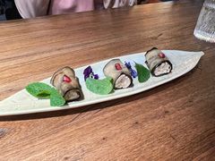 -格鲁·秀色Georgia’s Feast