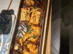 -探鱼·鲜青椒爽麻烤鱼(北京路天河城店)