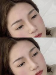 -YIMEI ART半永久纹眉·野生眉