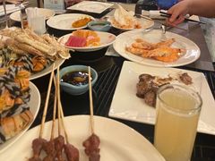 -富力希尔顿酒店·地阔自助餐厅