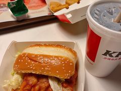 -肯德基(安定门店)