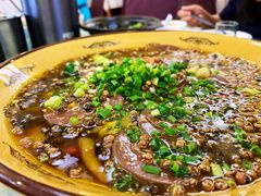 大麻鸭血-成都驻京办餐厅(蜀都宾馆店)