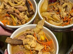 -得意咚瓜·顺德鱼生·冬瓜火锅(深圳首店)