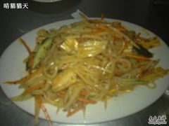 花菜-合易泓烤肉•首创生椰大油边(宁山路店)