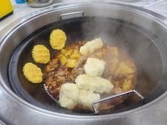 -九妹农家大铁锅东北菜(江湾店)