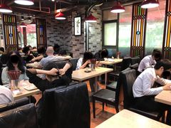 大堂-荔银肠粉(广州天河华利路店)
