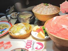 -东道煮牛肉火锅(东盛大街店)