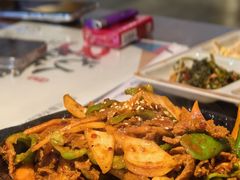 -海兰江石锅饭(水上店)
