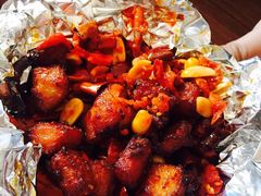 -明海妈妈菜(大连外国语学院店)