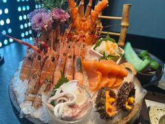 -花潮料理艺食馆(成都万象城店)