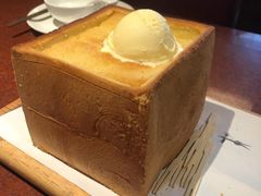 面包诱惑-绿茶餐厅(成都万象城店)